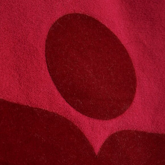 Isabel Marant Etoile Moby Pink Sweatshirt - Picture 8 of 10